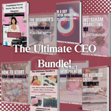 The Ultimate CEO Bundle! (Instant Download!)